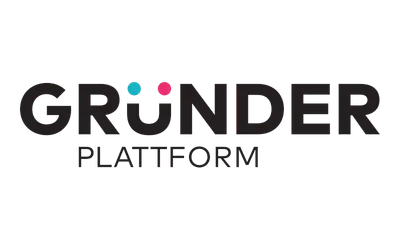 Logo Gründerplattform